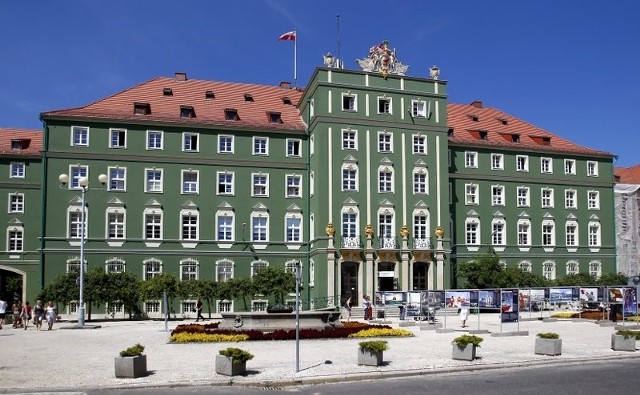 Urząd Miasta w Szczecinie