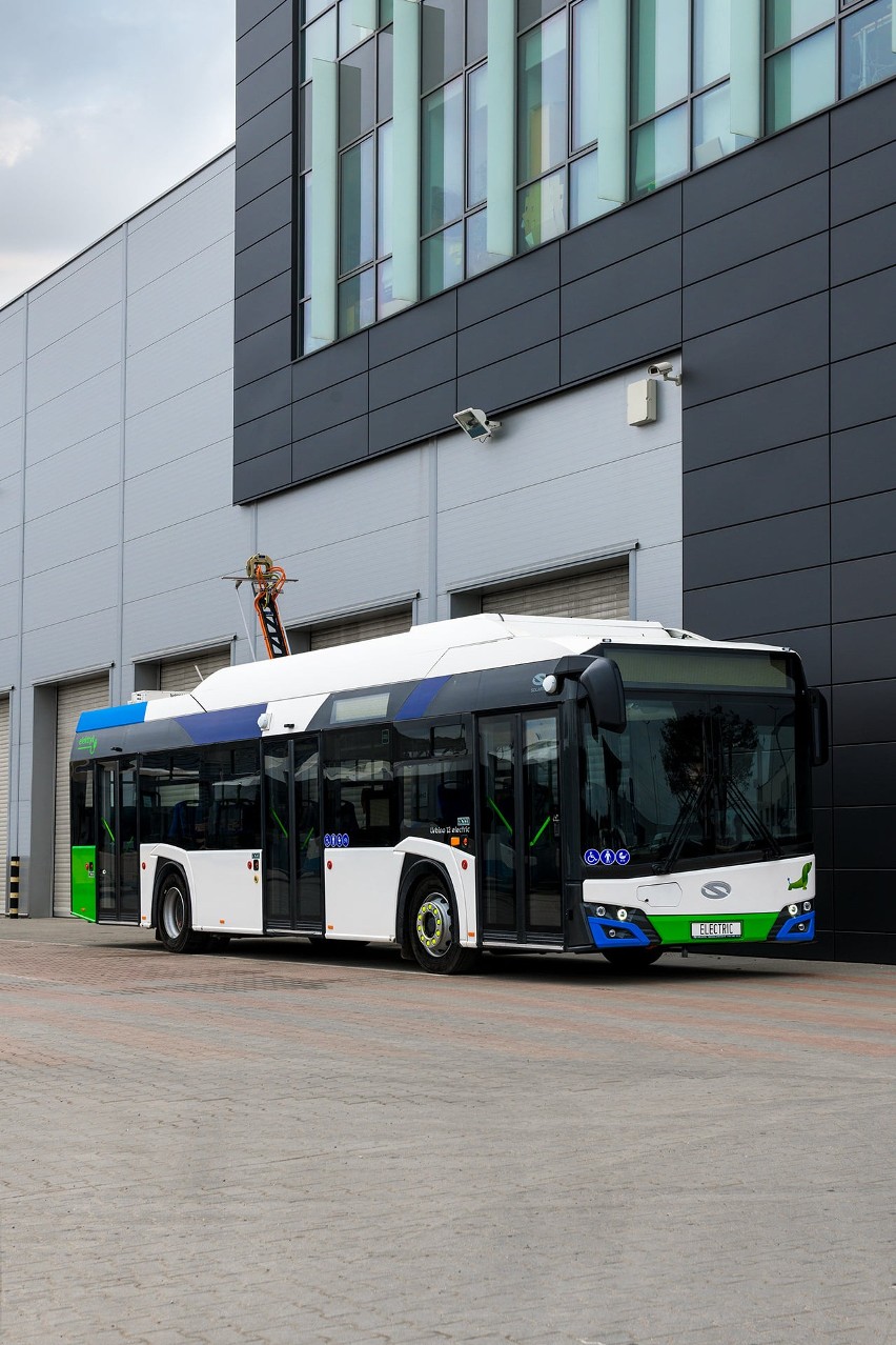 Nowe autobusy elektryczne w Szczecinie. W przyszłym tygodniu przyjadą kolejne pojazdy