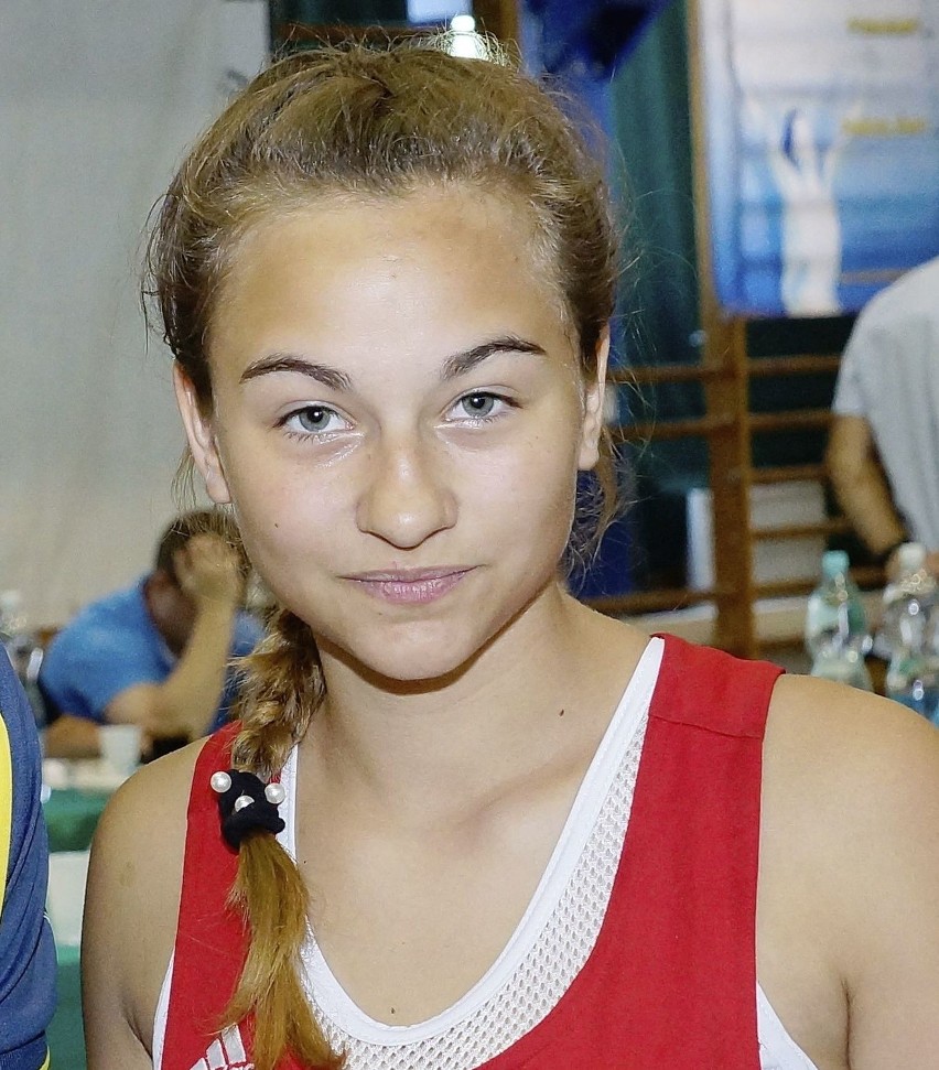 1. Tatiana Pluta (Star 1926 Starachowice, boks)