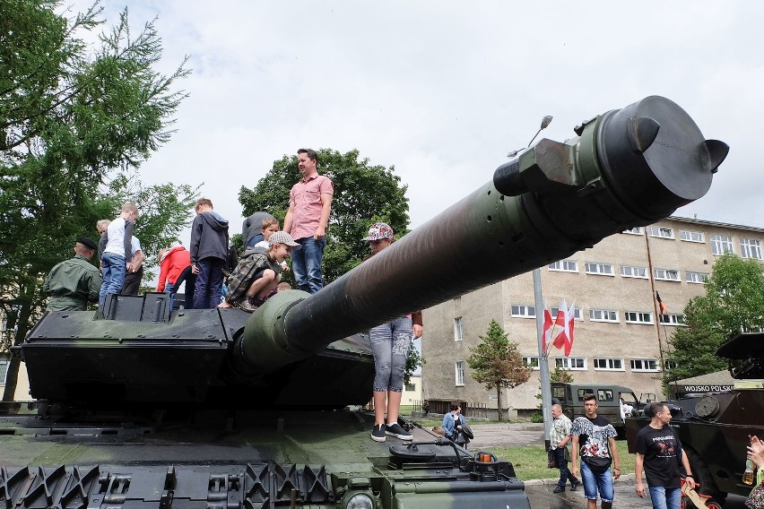 18. Białostocki Pułk Rozpoznawczy zorganizował piknik NATO