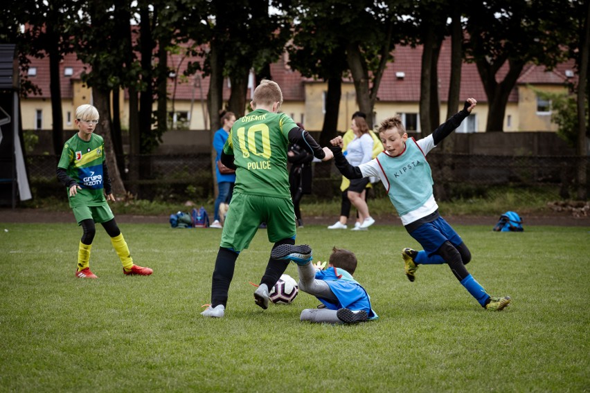 Charytatywny Festyn Rodzinny na stadionie przy ul. Hożej...