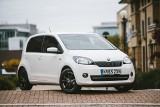 Skoda Citigo w odmianie Black 