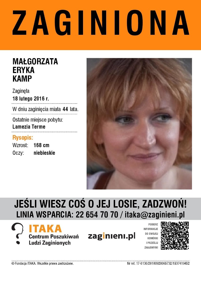 Zaginieni Polacy we Włoszech. Rozpoznajesz te osoby? (ZDJĘCIA)