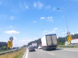 Remont wiaduktów na autostradzie A4 pod Krakowem. Zmiany w organizacji ruchu