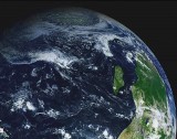 Jak zmienia się wygląd Ziemi na przestrzeni godzin?