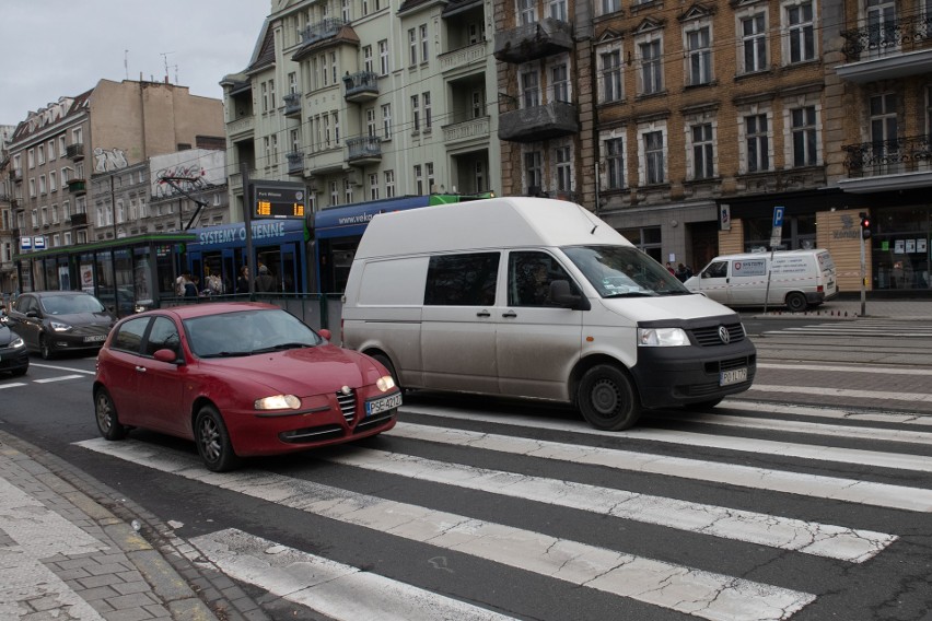 W 2017 r. w wypadkach, do których doszło właśnie na...