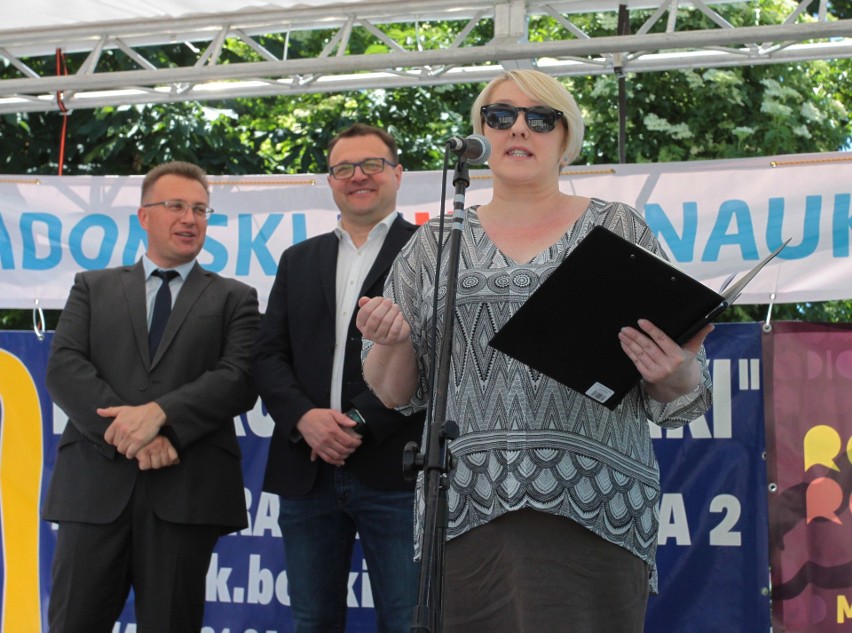 Radomski Piknik Naukowy 2017.