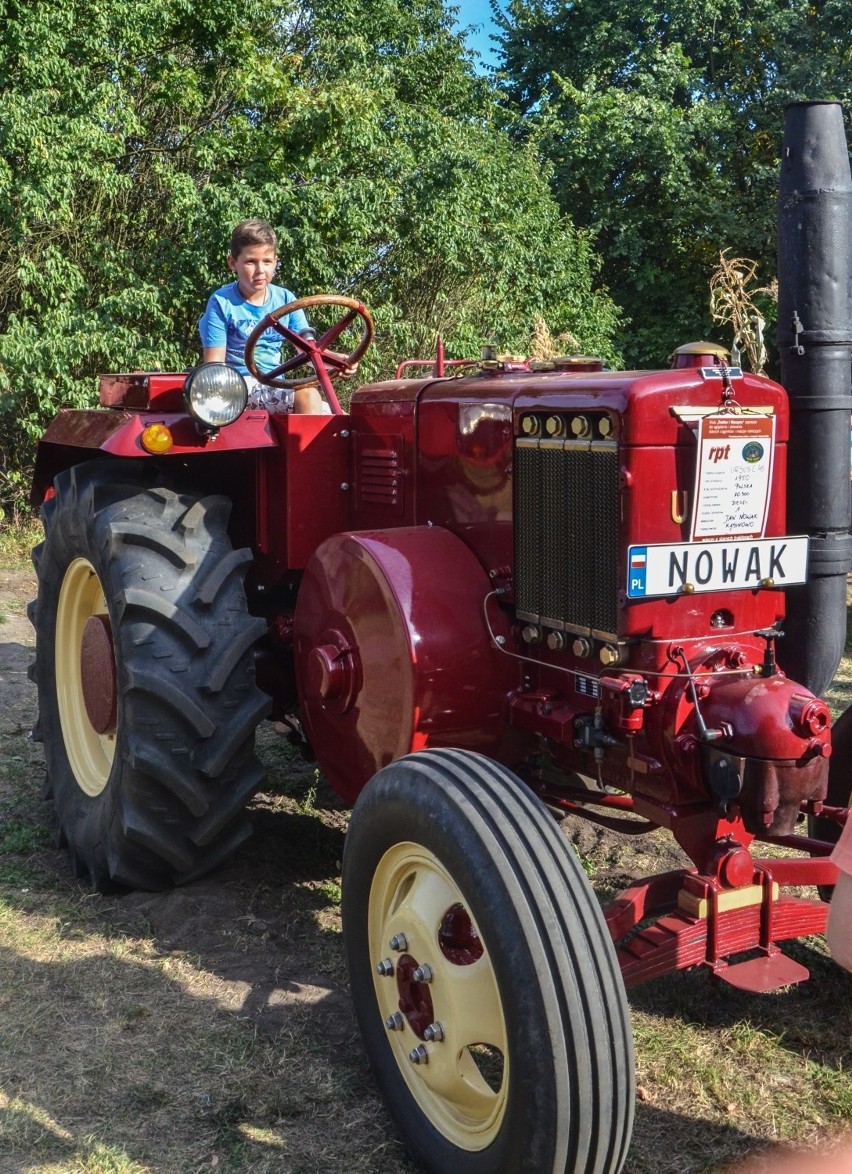 Dożynki w Szamotułach odbyły się w niedzielę, 9 września.