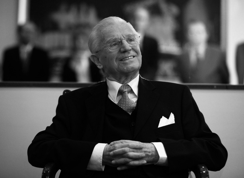 Henryk Kulczyk 26.06.1925 - 19.02.2013...