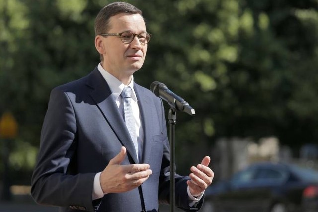 Mateusz Morawiecki przedstawi mieszkańcom założenia "Polskiego Ładu"