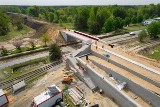 Kolejowe inwestycje w Miasteczku Śląskim                                    