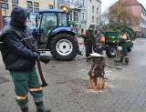 I po choince w Szczecinku, karnawał też się kończy