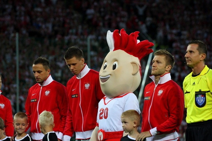Polska - Niemcy 2:2 na PGE Arena Gdańsk