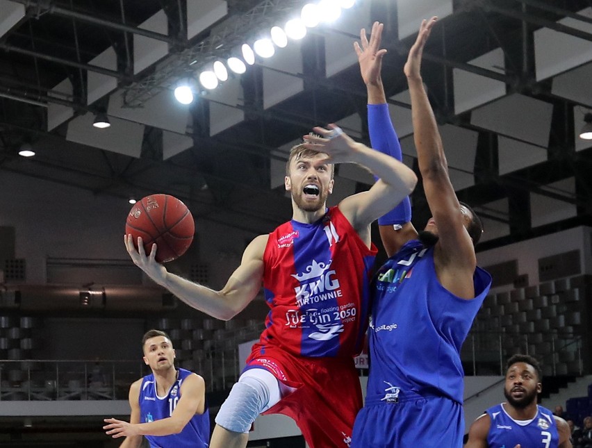 King Szczecin - AZS Koszalin 76:65