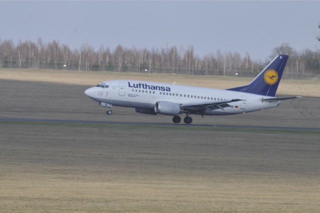 Pan Łukasz miał potwierdzenie rezerwacji na lot 1 czerwca z Poznania do Stanów Zjednoczonych przez Frankfurt. Ale... samolotu Lufthansy nie było