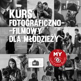 Warsztaty fotograficzno-filmowe dla młodzieży zaczynają się we wtorek w Galerii Sztuki Współczesnej w Opolu
