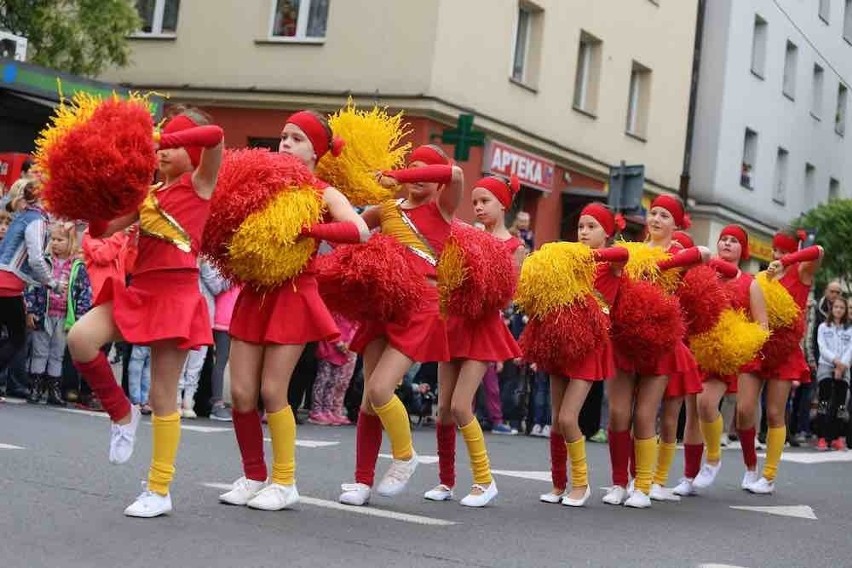 Święto kwitnących głogów Katowice Ligota