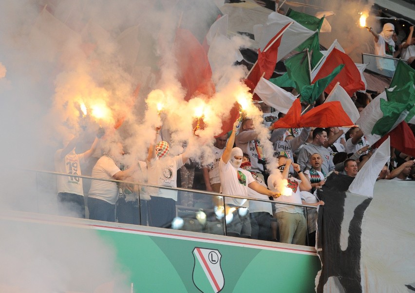 Legia - Piast