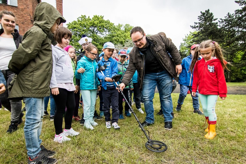 Wczoraj po raz ósmy wystartował Bydgoski Festiwal Nauki....