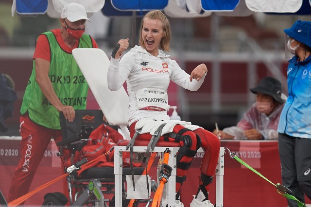 Sport pozwolił Róży Kozakowskiej osiągnąć sukces i rozliczyć się z traumatyczną przeszłością.