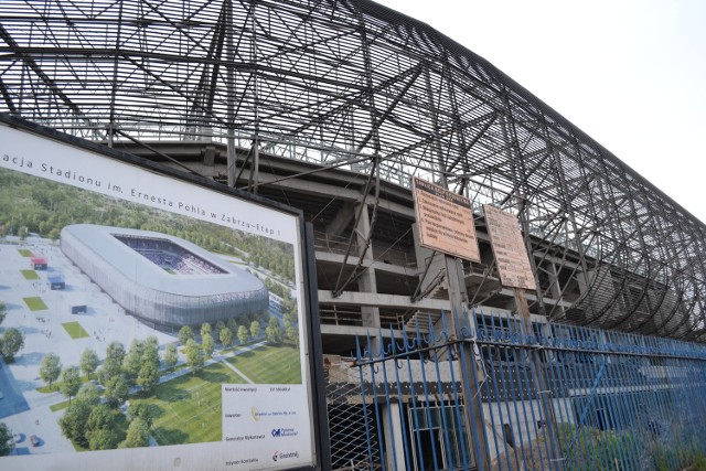 Stadion Górnika Zabrze