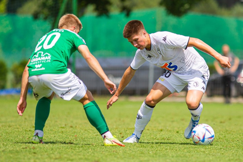 Jagiellonia zasłużenie pokonała Chojniczankę