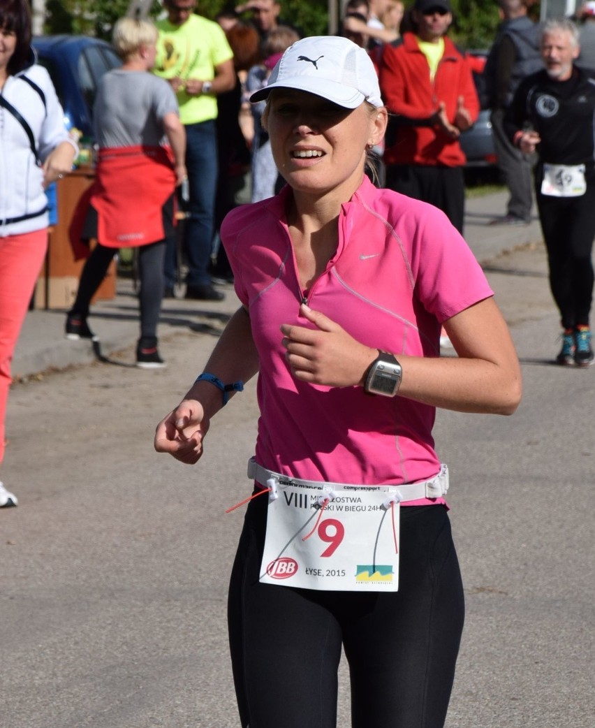 Ekstremalne bieganie w Łysych. MP w biegu 24-godzinnym (zdjęcia)