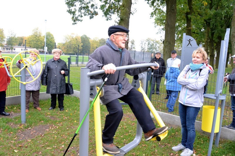 Zbąszynek: Tańce, gry planszowe i sportowe