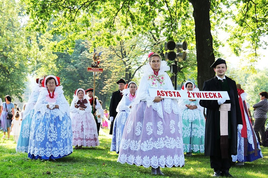 22 sierpień 2021. Uroczystości w Kalwarii Zebrzydowskiej