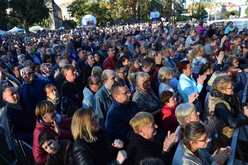 Święto Chleba 2018 w Strzelcach Opolskich. Grzegorz Hyży, Piękni i Młodzi, Cezary Pazura - tak się bawiliście [GALERIA]