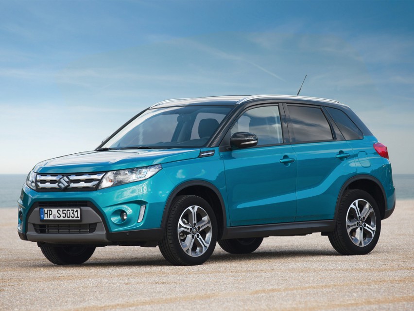 Suzuki Vitara / Fot. Suzuki