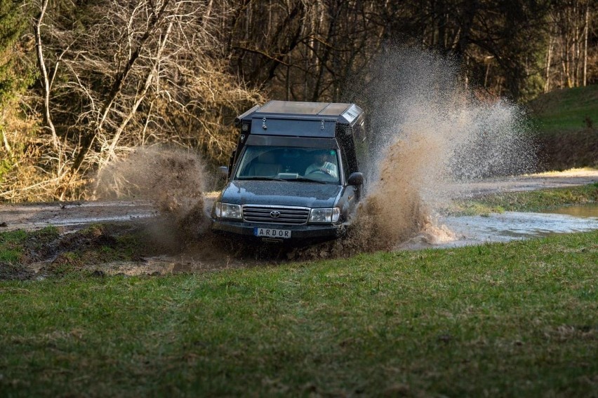 “Auto pochodzi z 2003 roku i zostało zakupione siedem lat...