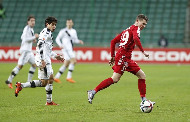 Legia Warszawa - Piast Gliwice