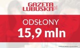 Ogląda nas i czyta nasze informacje blisko 1,5 milionów użytkowników. Dziękujemy Czytelnikom - www.gazetalubuska.pl i serwisy Nasze Miasto 