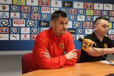 Kovacević  do czerwca 2020 roku w Koronie. Klub skorzystał z możliwości przedłużenia kontraktu 
