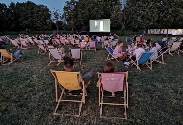 W niedzielę w Szubinie - kino plenerowe