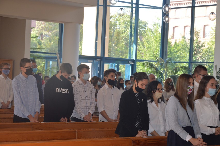 Katolickie Liceum Ogólnokształcące w Opolu otrzymało dzisiaj imię św. Stanisława Kostki