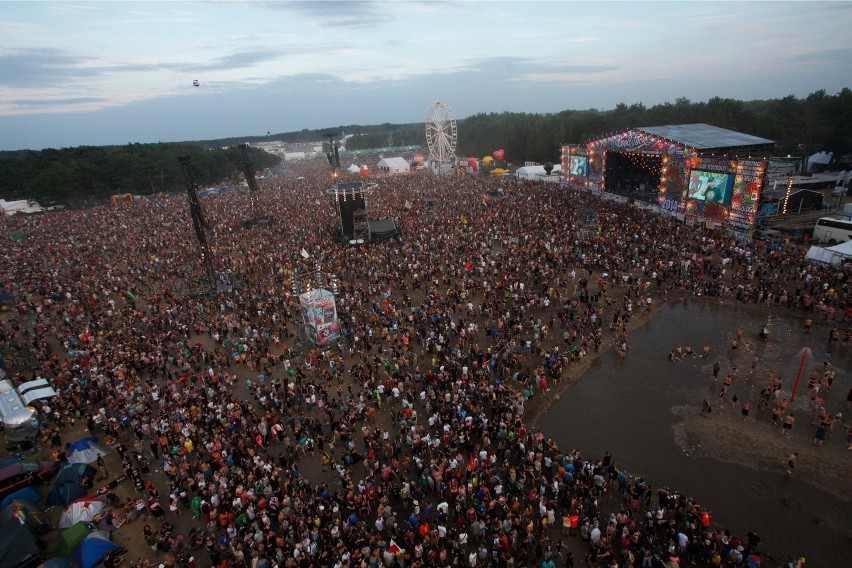 Przystanek Woodstock 2014