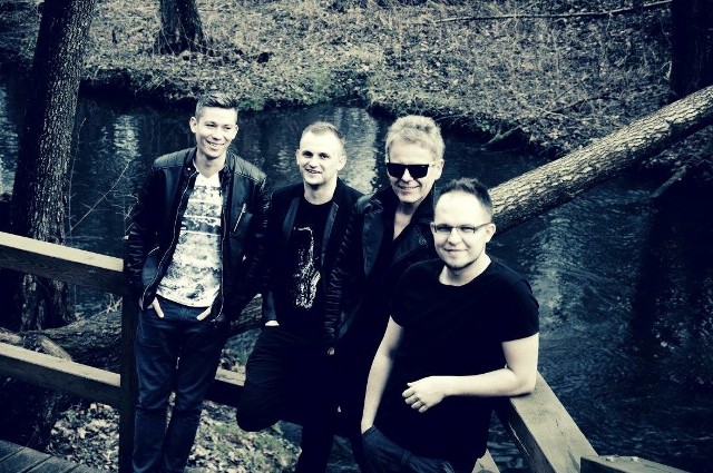 Lay D Funk tworzą (od lewej): Mateusz Skórkiewicz (perkusja), Tomek Strzelczyk (saxofon, ewi), Jarek Zarychta (klawisze) i Michał Wróbel (bas).