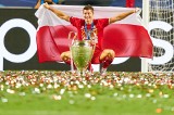 Robert Lewandowski i jego genialny 2020 r. w liczbach. Ile strzelił goli i jak szybko biegł?