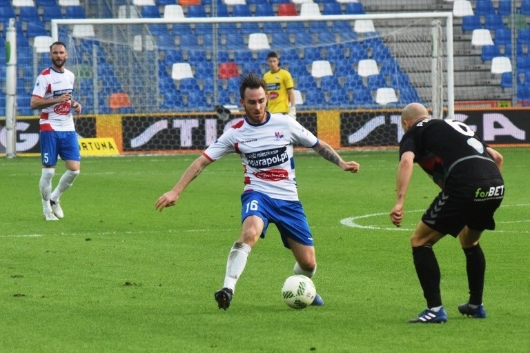 Podbeskidzie Bielsko-Biala - GKS Tychy 2:2