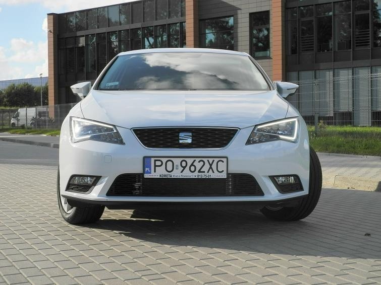 Testujemy: Seat Leon S.C. 1.4 140 KM – hatchback prawie jak...