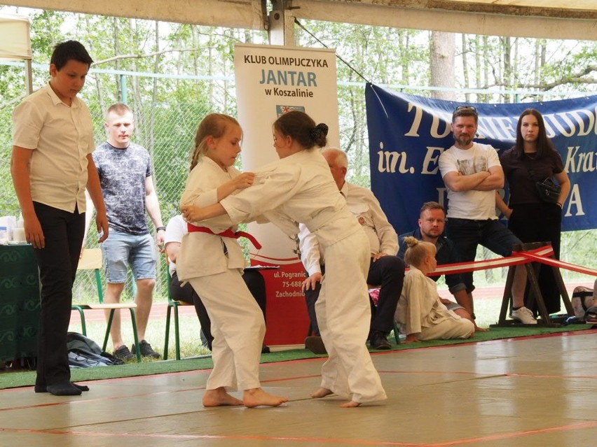 Ogólnopolski Turniej Judo dla dzieci w podsianowskiej...