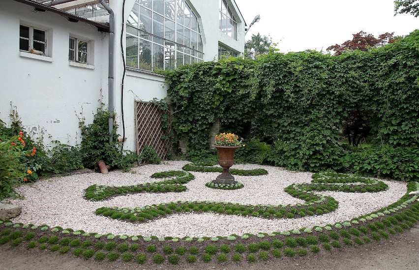 Ogród Botaniczny w Krakowie