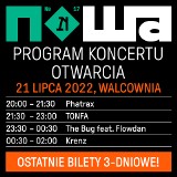 Tauron Nowa Muzyka Katowice 2022! Nowi artyści i harmonogram otwarcia. Początek festiwalu 21 lipca
