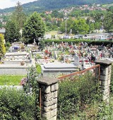 Miasto rozbuduje cmentarz komunalny