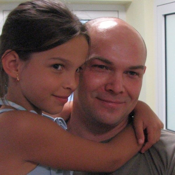 To moja ośmioletnia córka namówiła mnie do rejestracji jako dawcy szpiku - mówi Jarosław Ogonowski