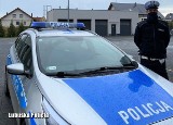 Krosno Odrzańskie: Policjanci bezpiecznie i szybko dowieźli ciężarną kobietę do szpitala