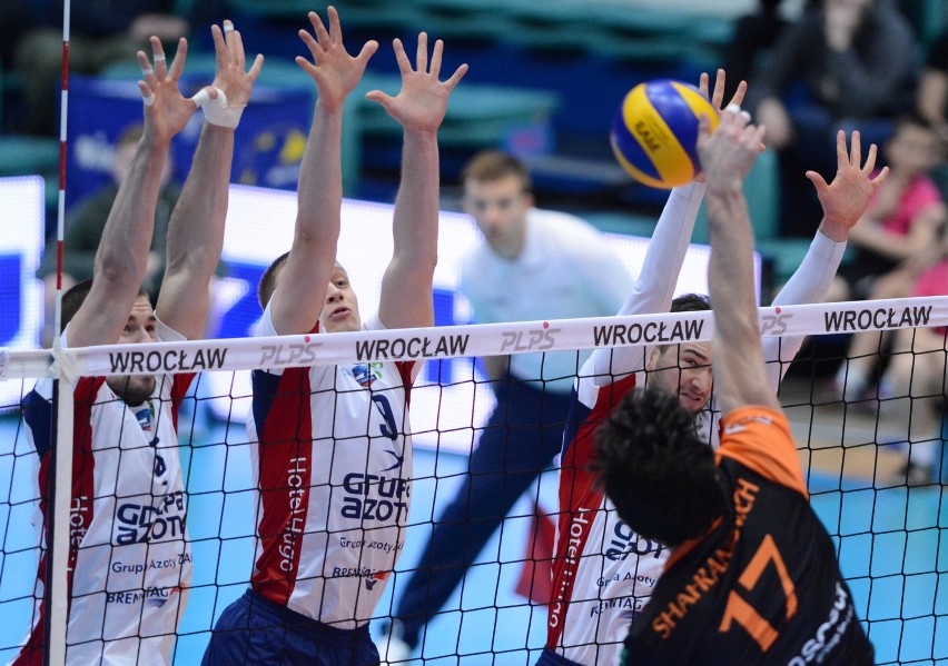 Siatkówka. Puchar Polski: ZAKSA - Jastrzębski Węgiel 3:0 (RELACJA, ZDJĘCIA)