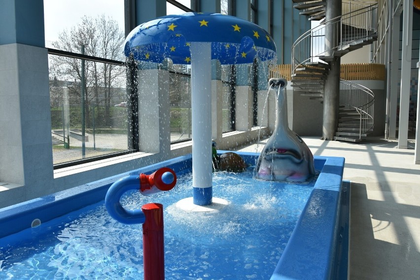 Ślizgawka i basen taniej dla dzieci z miejskich szkół